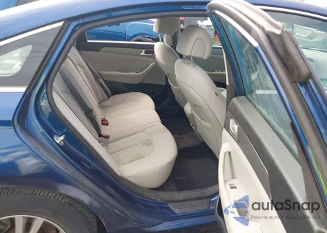 2015 Hyundai Sonata Se из США, поврежденный, VIN 5NPE24AF0FH207932